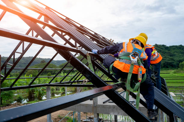 Best Storm Damage Roof Repair  in Moorhead, MN