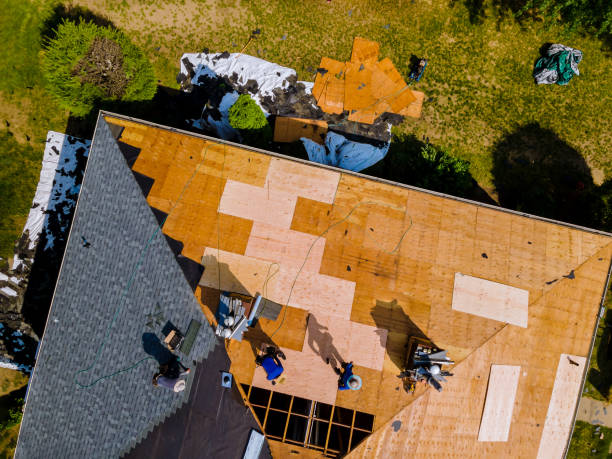 Quick and Trustworthy Emergency Roof Repair Services in Moorhead, MN
