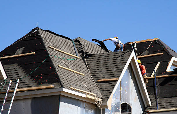 Roof Repair Estimates in Moorhead, MN